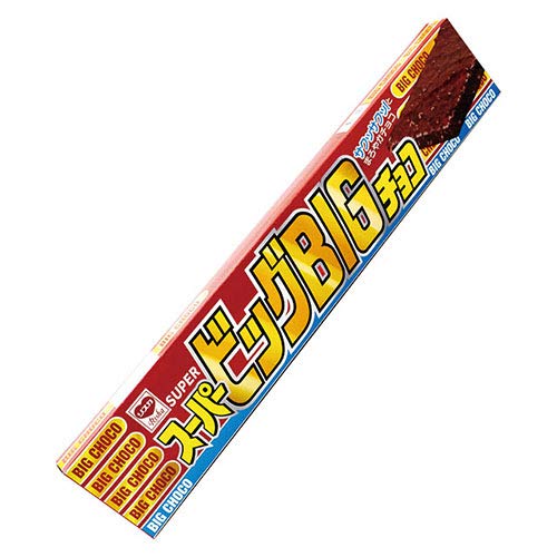 やおきん ビッグBIGチョコ 6本（やおきん）の口コミ・レビュー・評判